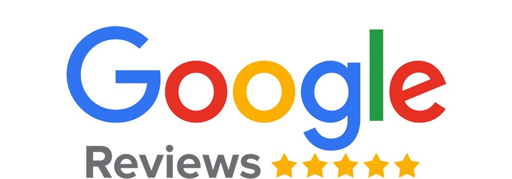 Google Reviews logo.